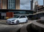 Hyundai i30 N 2017 года (UK)